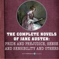Cover Art for 9781443437059, The Complete Novels of Jane Austen by Jane Austen