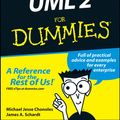 Cover Art for 9781118085387, UML 2 For Dummies by Michael Jesse Chonoles, James A. Schardt