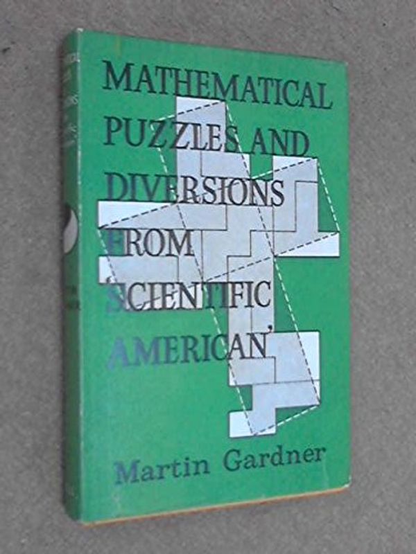 Cover Art for 9780713504774, More Mathematical Puzzles and Diversions by Martin Gardner