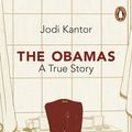 Cover Art for 9780241958186, The Obamas by Jodi Kantor