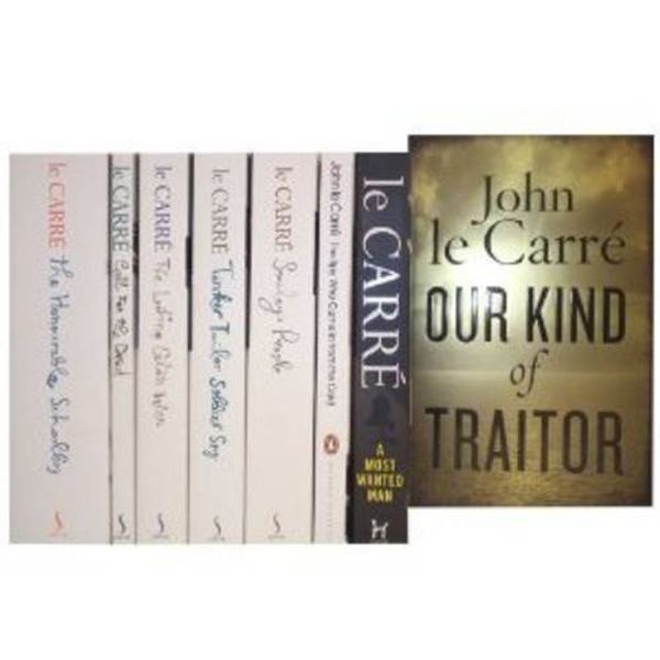 Cover Art for 9781780810409, John Le Carre Series Collection: Honourable Schoolboy , Call for the Dead, Smiley's People,the Looking Glass War , the Spy Who Came in from the Cold and More by Le Carre, John