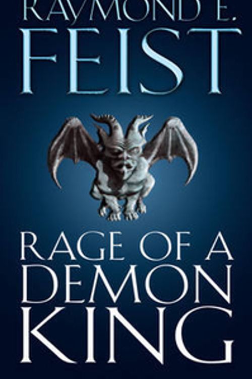 Cover Art for 9780006482987, Rage of a Demon King by Raymond E. Feist