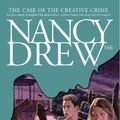 Cover Art for B00BEH4YDW, The Case of the Creative Crime (Nancy Drew Book 166) by Carolyn Keene