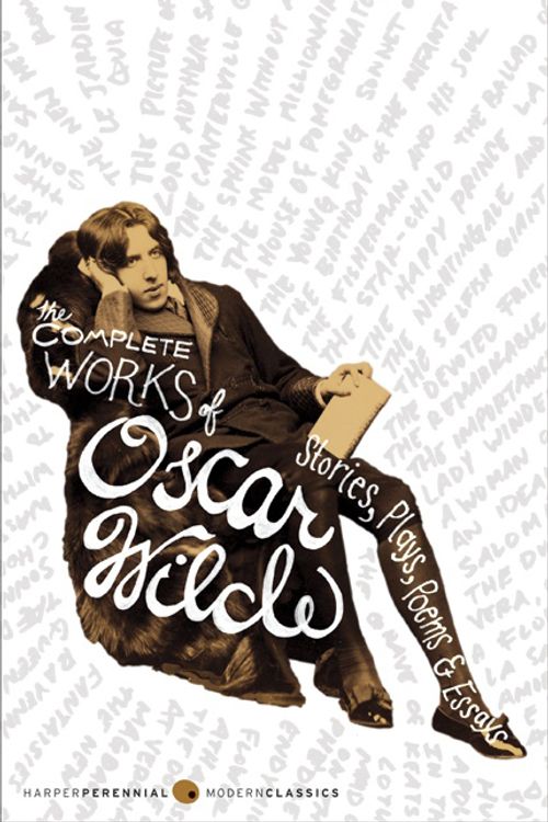 Cover Art for 9780060963934, The Complete Works of Oscar Wilde by Oscar Wilde