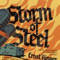 Cover Art for 9780143108252, Storm of Steel by Ernst Junger