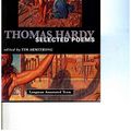 Cover Art for 9780582040618, Selected Poems (Longman Annotated Texts) by Thomas Hardy