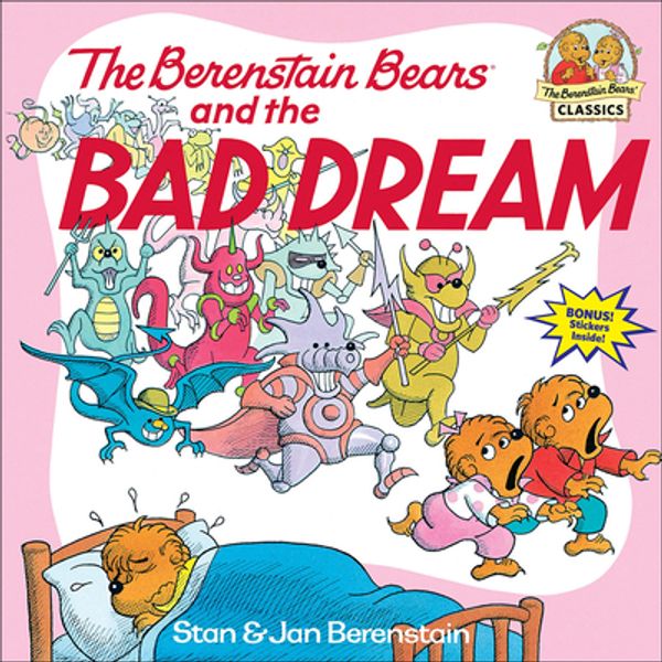Cover Art for 9780812465723, The Berenstain Bears and the Bad Dream by Stan Berenstain