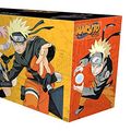 Cover Art for 8601422052046, Naruto Box Set 2: Volumes 28-48 with Premium (Volume 2) by Masashi Kishimoto