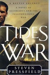 Cover Art for 9780385492522, Tides of War: a Novel of Alcibiades and the Peloponnesian War by Steven Pressfield