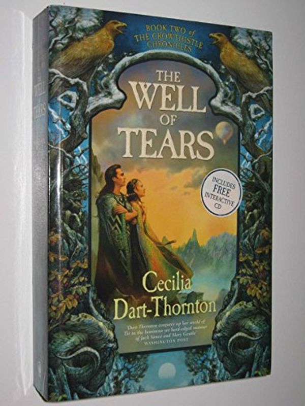 Cover Art for 9781405036955, The Well of Tears by Dart-Thornton, Cecilia