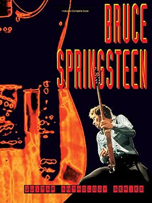 Cover Art for 0029156270921, Bruce Springsteen (Guitar Anthology Series) by Bruce Springsteen