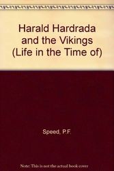 Cover Art for 9780745151908, Harald Hardrada and the Vikings by P.F. Speed