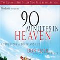 Cover Art for 9780800719050, 90 Minutes in Heaven by Don Piper