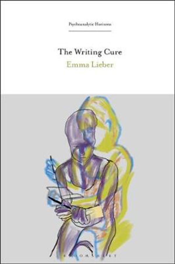 Cover Art for 9781501360169, The Writing Cure by Emma Lieber