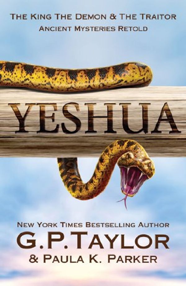 Cover Art for 9781860248290, Yeshua by G.p. Taylor, Paula K. Parker