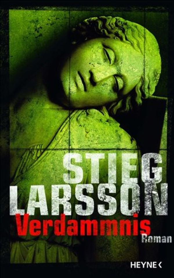 Cover Art for 9783453013605, Verdammnis by Stieg Larsson