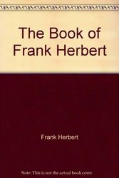 Cover Art for 9780425064825, The Book of Frank Herbert by Frank Herbert