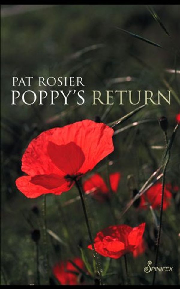 Cover Art for B00296SVJ0, Poppy's Return by Pat Rosier