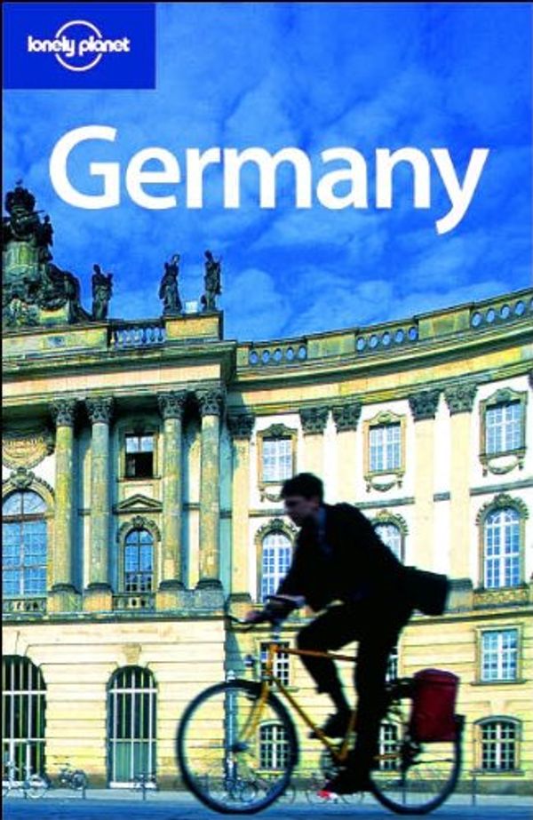 Cover Art for 9781740599887, Lonely Planet Germany by Andrea Schulte-Peevers