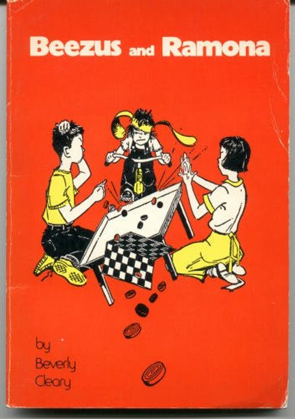 Cover Art for 9780590118286, Beezus and Ramona by Beverly Cleary