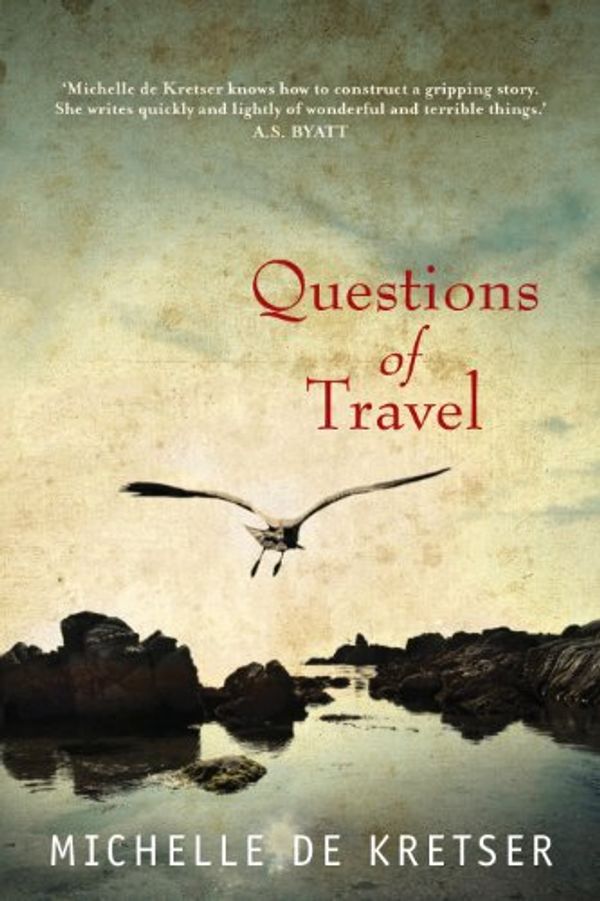 Cover Art for 9781743311783, Questions of Travel by Michelle De Kretser