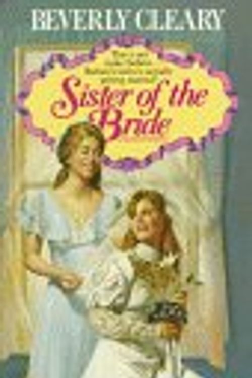 Cover Art for 9780380709281, Sister of the Bride by Beverly Cleary