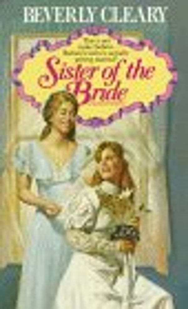 Cover Art for 9780380709281, Sister of the Bride by Beverly Cleary