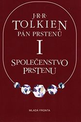 Cover Art for 9788020403629, Pàn Prstenu I by J.R.R. Tolkien