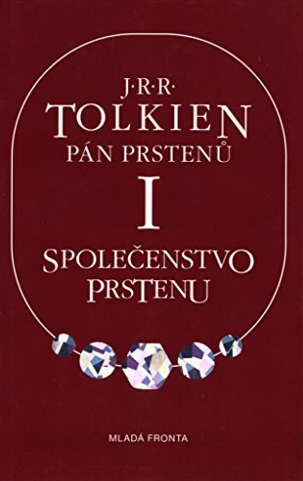 Cover Art for 9788020403629, Pàn Prstenu I by J.R.R. Tolkien