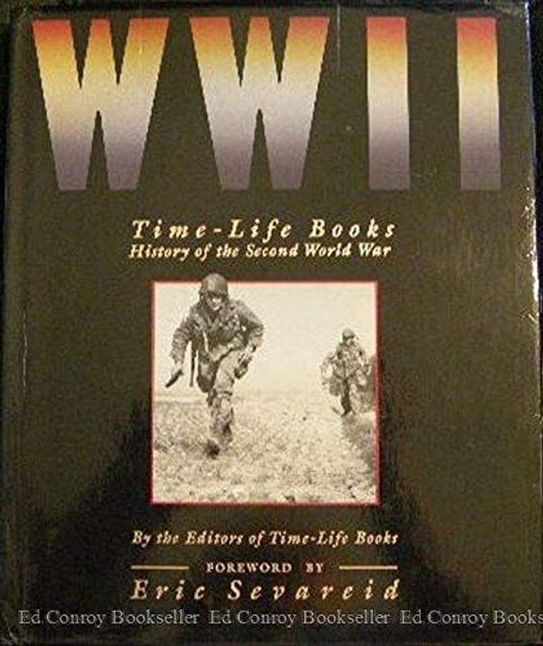 Cover Art for 9780139220227, WW II by Time-Life Books