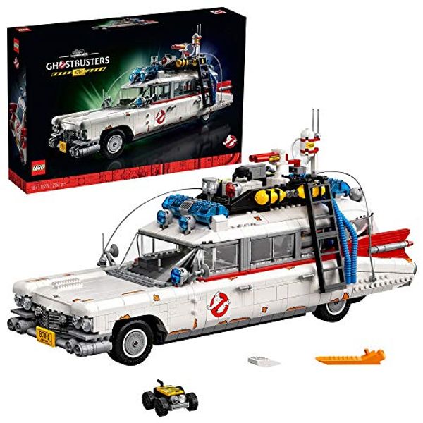 Cover Art for 5702016668018, LEGO Creator Ghostbusters ECTO-1 10274 by Unbranded