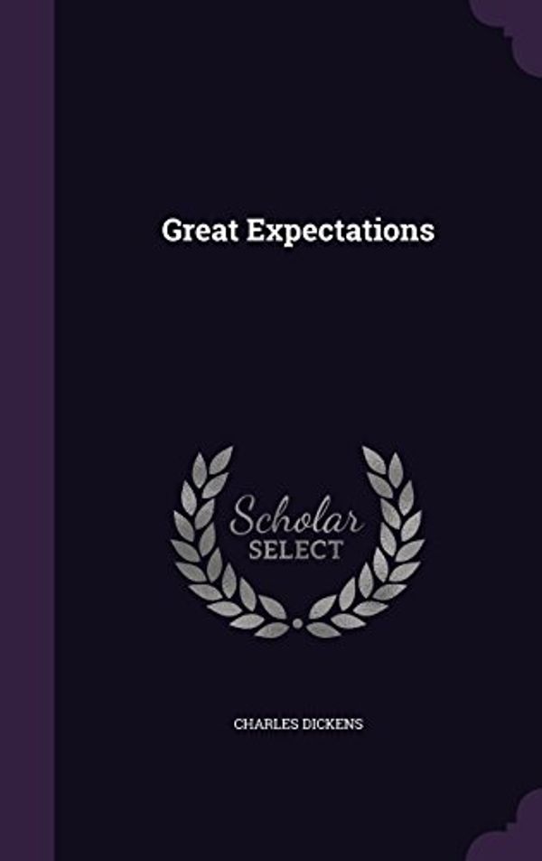 Cover Art for 9781343087286, Great Expectations by Charles Dickens