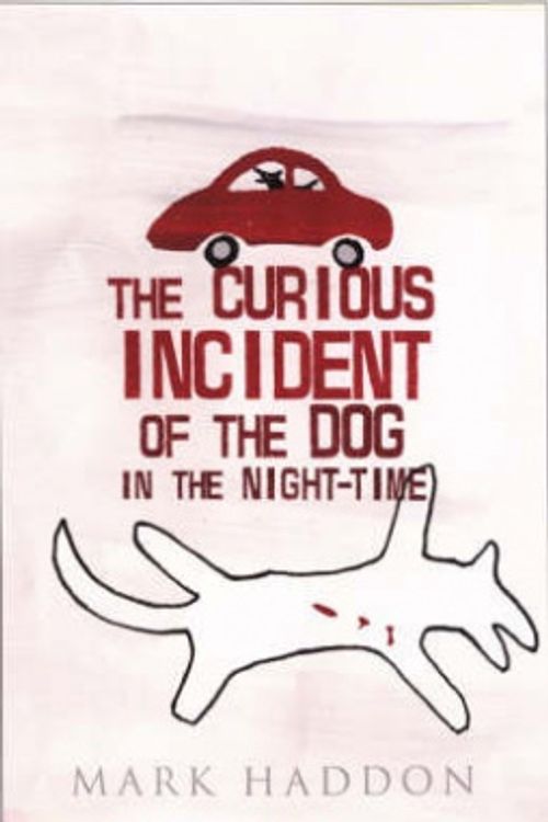 Cover Art for 9780385605878, The Curious Incident of the Dog in the Night-Time by Mark Haddon