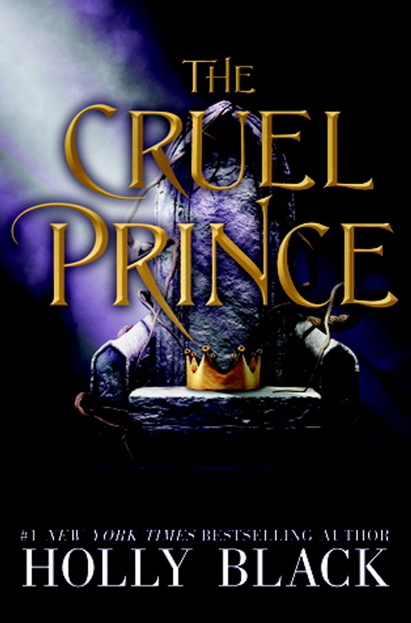 Cover Art for 9780316416948, The Cruel Prince by Holly BLACK