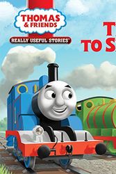 Cover Art for 9781524767327, Thomas & Friends Really Useful Stories No. 1: Time to Share! (Thomas & Friends) (Thomas & Friends Really Useful Stories: Little Golden Books) by Random House