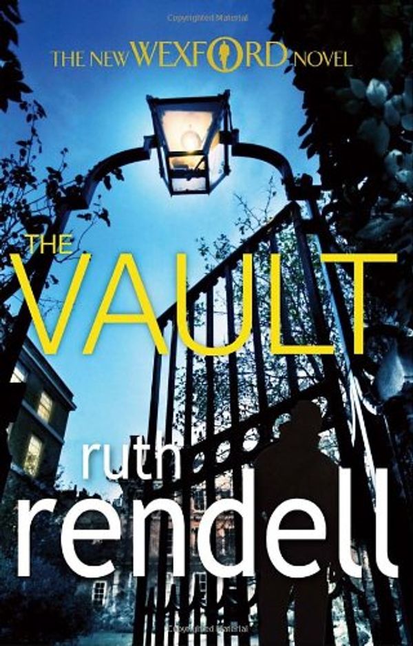 Cover Art for 9780385671620, The Vault by Ruth Rendell