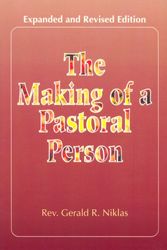Cover Art for 9780818907616, The Making of a Pastoral Person by Gerald R. Niklas