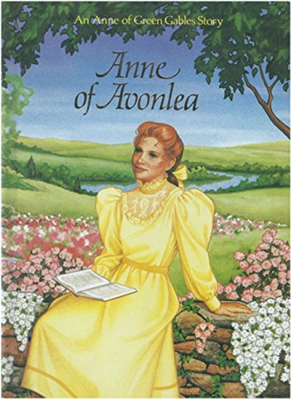 Cover Art for 9780448400631, Anne of Avonlea by L. M. Montgomery