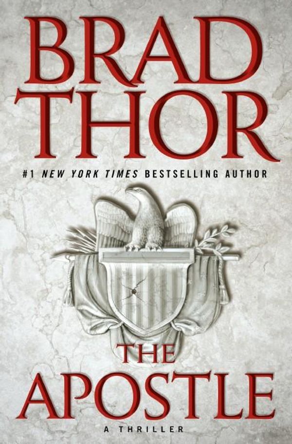 Cover Art for 9781416586579, The Apostle by Brad Thor