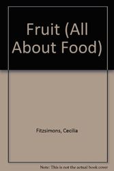 Cover Art for 9780382395925, Fruits by Cecilia Fitzsimmons