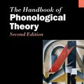 Cover Art for 9781444343045, The Handbook of Phonological Theory by John A. Goldsmith