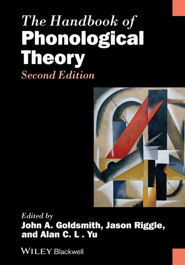 Cover Art for 9781444343045, The Handbook of Phonological Theory by John A. Goldsmith