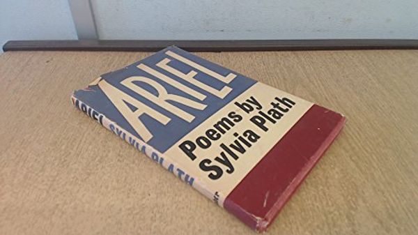 Cover Art for 9780060133580, Ariel by Sylvia Plath