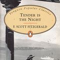 Cover Art for 9780140622607, Tender is the Night by F Scott Fitzgerald