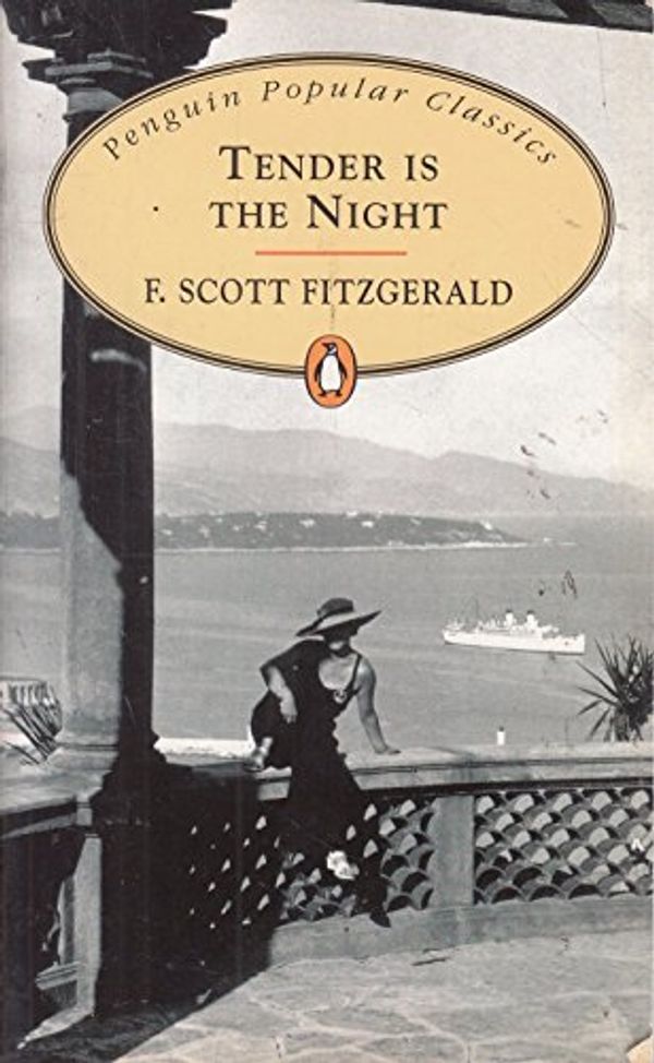 Cover Art for 9780140622607, Tender is the Night by F Scott Fitzgerald