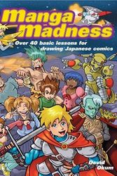 Cover Art for 9781581805345, Manga Madness by David Okum