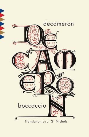 Cover Art for 9780307472175, Decameron by Giovanni Boccaccio