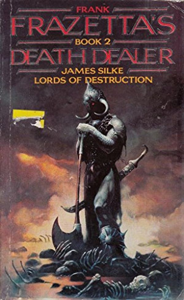 Cover Art for 9780586070185, Lords of Destruction by James Silke