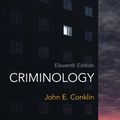 Cover Art for 9780132764445, Criminology by John Conklin