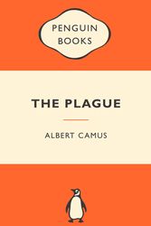 Cover Art for 9780141045511, The Plague: Popular Penguins by Albert Camus